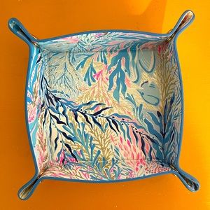 Lilly Pulitzer Jewelry Tray